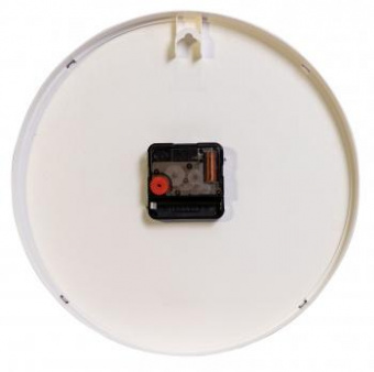 Часы настенные аналоговые Бюрократ WallC-R70P D25см белый (WALLC-R70P25/WHITE) от магазина РЭССИ