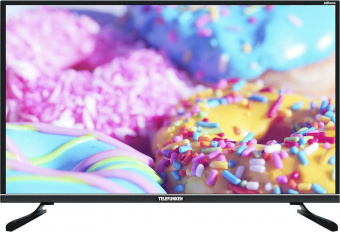 Телевизор LED Telefunken 23.6" TF-LED24S15T2\H черный HD 50Hz DVB-T DVB-T2 DVB-C USB (RUS) от магазина РЭССИ