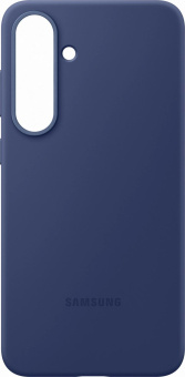 Чехол (клип-кейс) Samsung для Samsung Galaxy S25+ Silicone Case S25+ синий (EF-PS936CNEGRU) от магазина РЭССИ