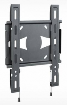 Кронштейн для телевизора Holder LCDS-5045 металлик 19"-40" макс.45кг настенный фиксированный от магазина РЭССИ