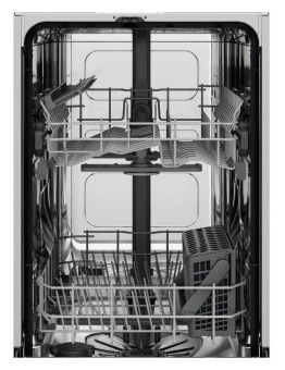 Посудомоечная машина встраив. Electrolux EEA22100L узкая от магазина РЭССИ