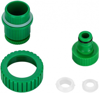 Таймер Deko DKIT04 1/2" зеленый желтый (065-0957) от магазина РЭССИ