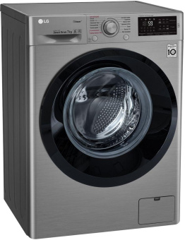 Стиральная машина LG F2J5HS6S класс: A загр.фронтальная макс.:7кг серебристый от магазина РЭССИ