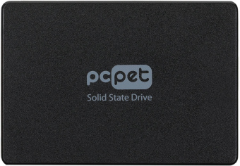 Накопитель SSD PC Pet SATA III 2Tb PCPS002T2 2.5" OEM от магазина РЭССИ