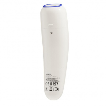 Термометр инфракрасный Omron MC-720-E белый от магазина РЭССИ