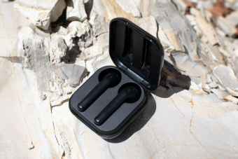 Гарнитура вкладыши uBear Vibe черный беспроводные bluetooth в ушной раковине (TW03BL01-BD) от магазина РЭССИ