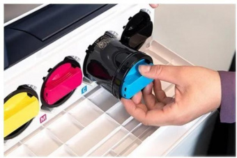 МФУ лазерный Xerox С235 (C235V_DNI) A4 Duplex Net WiFi белый/черный от магазина РЭССИ