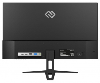 Монитор Digma 23.8" Gaming DM-MONG2410 черный/красный IPS 16:9 HDMI M/M матовая 250cd 178гр/178гр 1920x1080 G-Sync VGA DP FHD 2.75кг от магазина РЭССИ