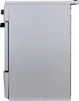 Плита Электрическая Hyundai REE225 серый стеклокерамика (без крышки) от магазина РЭССИ