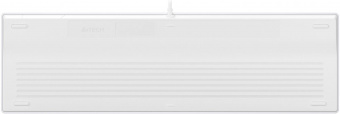 Клавиатура A4Tech Fstyler FX50 белый USB slim Multimedia (FX50 WHITE) от магазина РЭССИ