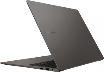 Ноутбук Samsung Galaxy Book 3 Pro NP960 Core i7 1360P 16Gb SSD1Tb Intel Iris Xe graphics 16" AMOLED 3K (2880x1800) Windows 11 Home dk.grey WiFi BT Cam (NP960XFG-KC2IN) от магазина РЭССИ