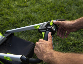 Газонокосилка роторная Greenworks GD60LM51SP (2514307) от магазина РЭССИ