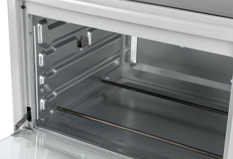 Мини-печь BBK OE3074D 28л. 1500Вт черный/серебристый от магазина РЭССИ
