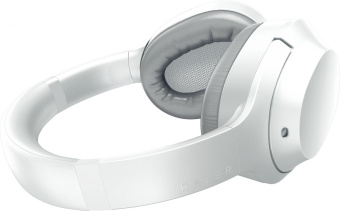 Наушники с микрофоном Razer Opus X белый 0.5м мониторные BT оголовье (RZ04-03760200-R3M1) от магазина РЭССИ