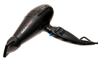 Фен Babyliss Pro Veneziano 2000Вт черный от магазина РЭССИ