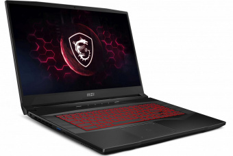 Ноутбук MSI Pulse GL76 12UDK-282XRU Core i5 12500H 8Gb SSD512Gb NVIDIA GeForce RTX 3050 Ti 4Gb 17.3" IPS FHD (1920x1080) Free DOS grey WiFi BT Cam (9S7-17L414-282) от магазина РЭССИ