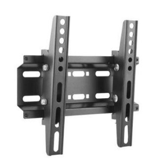 Кронштейн для телевизора Ultramounts UM836T черный 23"-42" макс.35кг настенный наклон от магазина РЭССИ