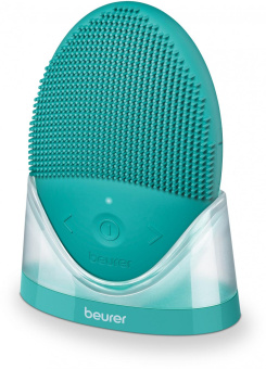 Щетка Beurer FC52 Laguna для лица 120Вт бирюзовый (100.19) от магазина РЭССИ