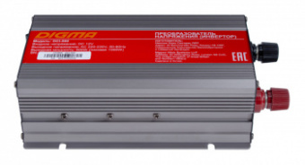 Автоинвертор Digma DCI-500 500Вт от магазина РЭССИ