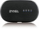 Модем 2G/3G/4G Zyxel WAH7601-EUZNV1F micro USB Wi-Fi Firewall +Router внешний черный от магазина РЭССИ