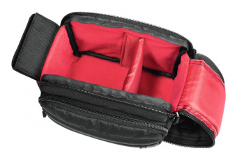 Сумка для фото/видеокамеры Hama Samara черный от магазина РЭССИ