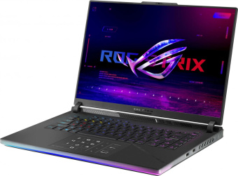 Ноутбук Asus ROG Strix G634JZR-RA100W Core i9 14900HX 32Gb SSD1Tb NVIDIA GeForce RTX4080 12Gb 16" IPS WQXGA (2560x1600) noOS black WiFi BT Cam (90NR0IC2-M004C0) от магазина РЭССИ