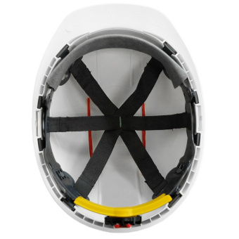 Защитная каска РОСОМЗ RFI-3 BIOT RAPID белая 72717 от магазина РЭССИ