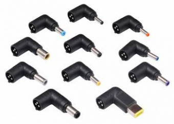 Блок питания Buro BUM-1107L70 автоматический 70W 18.5V-20V 11-connectors 4.62A от бытовой электросети от магазина РЭССИ