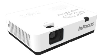 Проектор Infocus IN1044 3LCD 5000Lm (1024x768) 50000:1 ресурс лампы:10000часов 1xUSB typeA 1xUSB typeB 2xHDMI 3.3кг от магазина РЭССИ