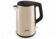 Чайник электрический Tefal KO371 I30 Safe to touch 1.5л. 2200Вт бежевый/черный (корпус: металл) от магазина РЭССИ