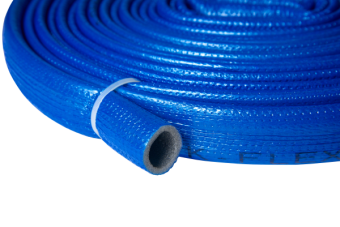 Трубка вспененный полиэтилен PE 04x018-10 COMPACT BLUE от магазина РЭССИ