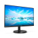Монитор Philips 21.5" 221V8 черный VA LED 16:9 HDMI матовая 250cd 178гр/178гр 1920x1080 75Hz VGA FHD 2.58кг от магазина РЭССИ