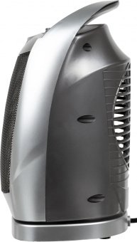 Тепловентилятор Centek CT-6021 1500Вт серый/черный от магазина РЭССИ