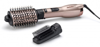 Фен-щетка Babyliss AS90PE 1000Вт коричневый от магазина РЭССИ