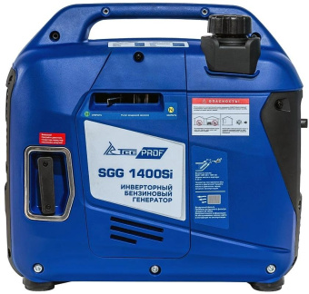 Генератор ТСС SGG 1400Si 1.4кВт от магазина РЭССИ