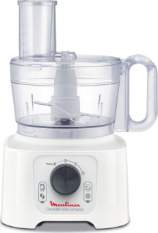 Кухонный комбайн Moulinex Easy Force FP542111 800Вт белый от магазина РЭССИ