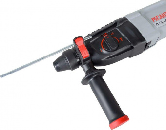 Перфоратор Ресанта П-800-3,4А патрон:SDS-plus уд.:3.4Дж 800Вт (кейс в комплекте) от магазина РЭССИ