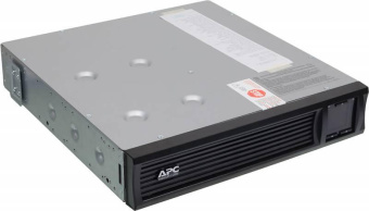 Источник бесперебойного питания APC Smart-UPS C SMC2000I-2U 1300Вт 2000ВА черный от магазина РЭССИ