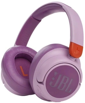 Гарнитура накладные JBL JR 460NC 1.2м розовый беспроводные bluetooth оголовье (JBLJR460NCPIK) от магазина РЭССИ