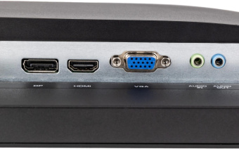 Монитор Hiper 23.8" EasyView SB2402 черный IPS LED 4ms 16:9 HDMI матовая 250cd 178гр/178гр 1920x1080 100Hz VGA DP FHD 3.1кг от магазина РЭССИ