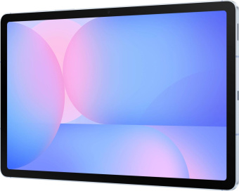 Планшет Samsung Galaxy Tab S10 FE 1580 (2.9) 8C RAM8Gb ROM128Gb 10.9" TFT 2304x1440 5G 1Sim eSIM Android 15 голубой 13Mpix 12Mpix BT WiFi microSD 1Tb 8000mAh от магазина РЭССИ