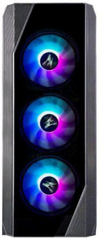 Корпус Zalman N5 TF черный без БП ATX 5x120mm 2xUSB2.0 1xUSB3.0 audio bott PSU от магазина РЭССИ