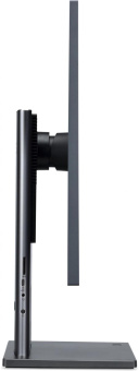 Моноблок Acer Aspire S27-1755 27" WQHD i7 1260P (2.1) 16Gb SSD512Gb Iris Xe CR Windows 11 Home GbitEth WiFi BT 135W клавиатура мышь Cam серый 2560x1440 от магазина РЭССИ