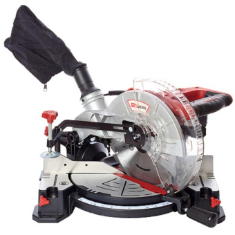 Торцовочная пила REDVERG RD-MS255-1400 6614996 от магазина РЭССИ