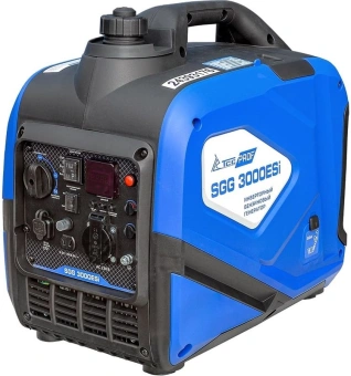 Генератор ТСС SGG 3000ESi 3кВт от магазина РЭССИ