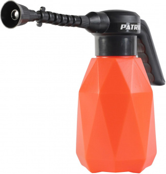 Опрыскиватель Patriot PT-2000Li аккум. 2л оранжевый/черный (755302605) от магазина РЭССИ