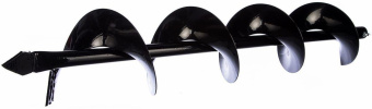 Шнек для мотобуров Carver 01.003.00015 от магазина РЭССИ