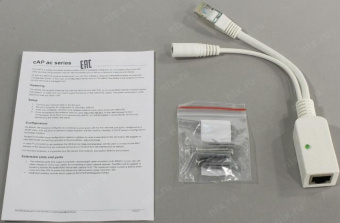 Mikrotik RouterBOARD cAP ac электронное устройство от магазина РЭССИ