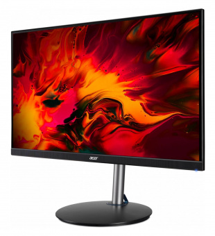 Монитор Acer 23.8" Nitro XF243YPbmiiprx черный IPS LED 2ms 16:9 HDMI M/M матовая HAS Piv 250cd 178гр/178гр 1920x1080 FreeSync Premium DP FHD 5.25кг от магазина РЭССИ