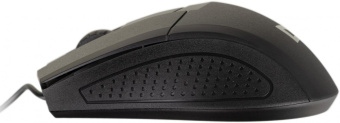 Мышь Defender Optimum MB-270 черный оптическая 1000dpi USB 2but (52270) от магазина РЭССИ